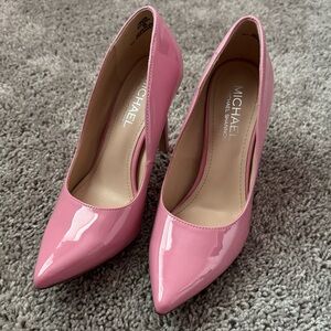 🌷 MK Pink Heels 🌷
